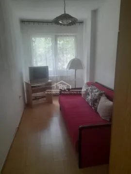 Rent, one bedroom apartment, 40m², Banovo Brdo, Beograd - image 13