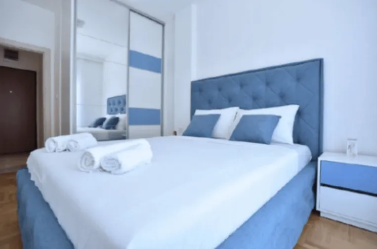 Rent, apartment, 50m², Rozino, Budva