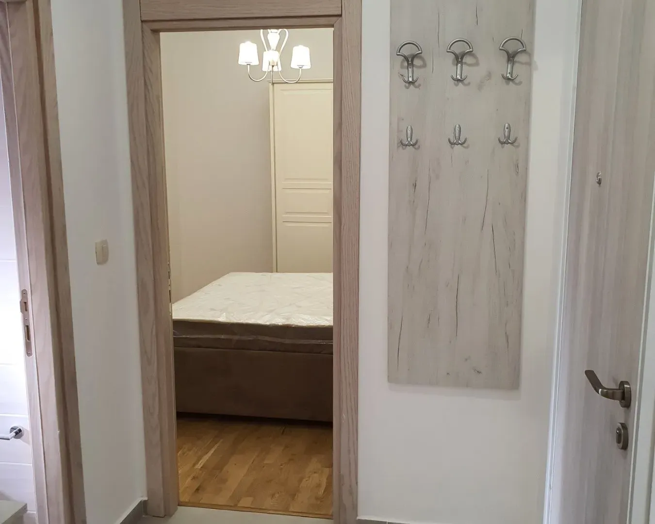 Rent, apartment, 44m², Blok 6, Podgorica