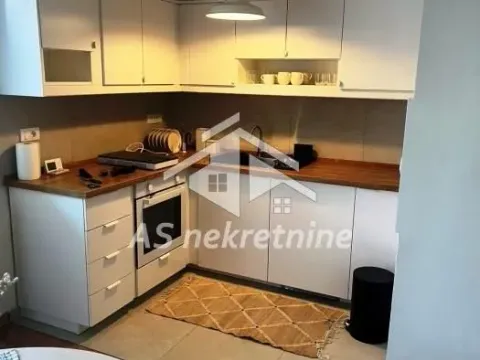 Izdavanje, dvosoban stan, 55m², Banovo Brdo, Beograd - image 7