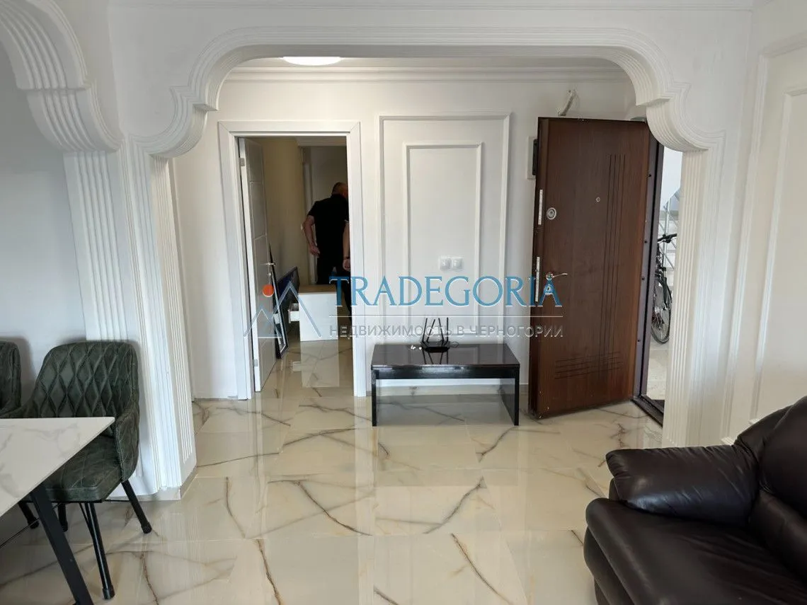 Prodaja, dvosoban stan, 64m², Utjeha, Ulcinj