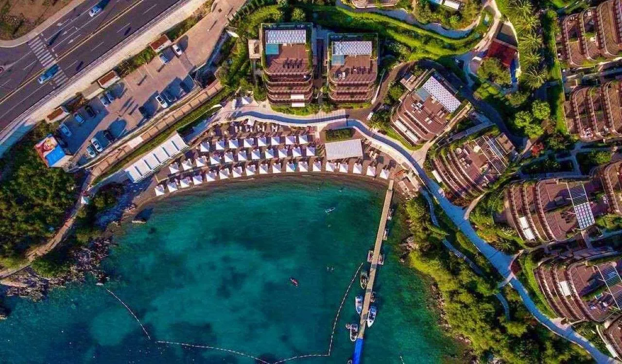 Prodaja, trosoban stan, 167m², Zavala, Budva
