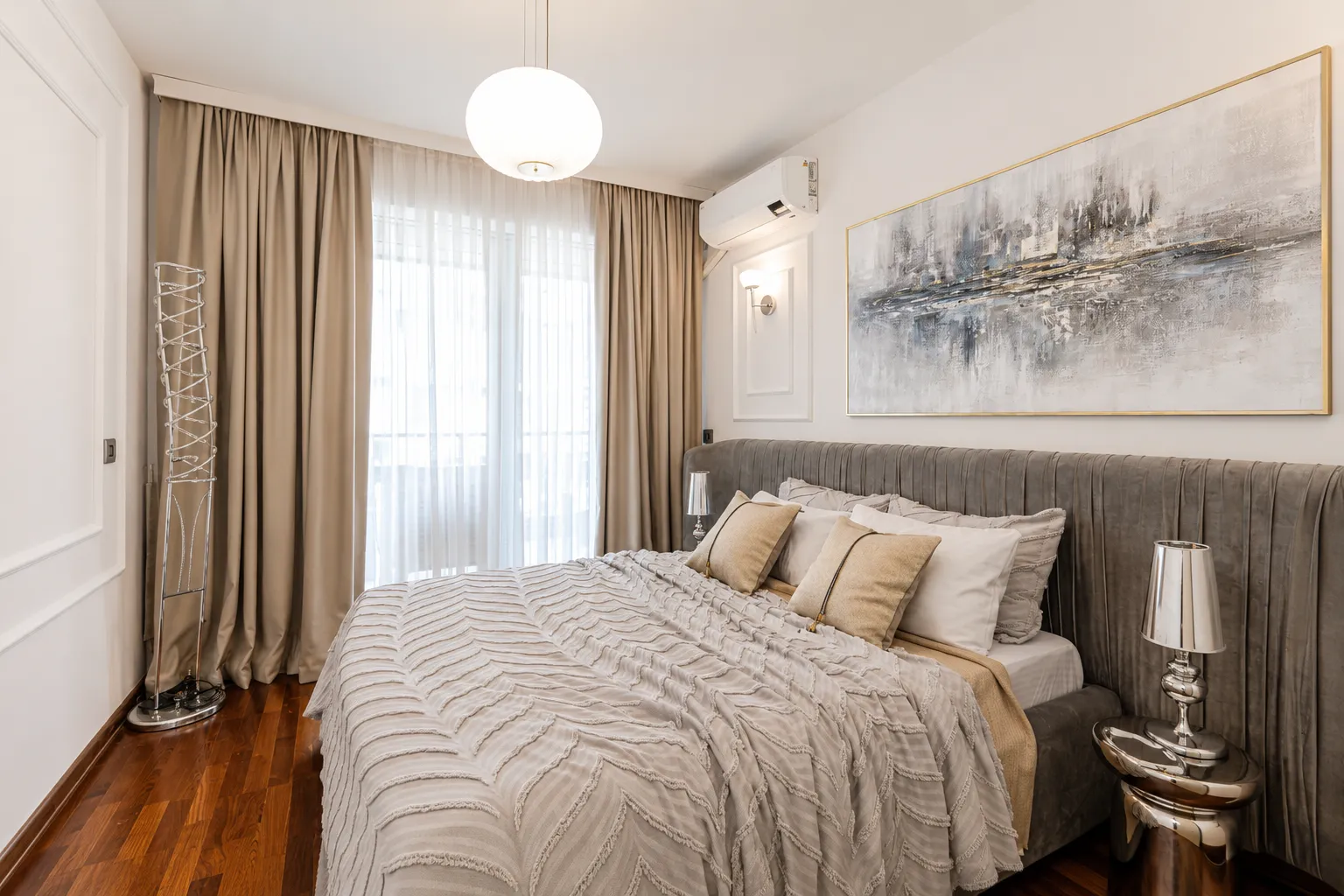 Rent, two bedroom apartment, 94m², Centar, Budva