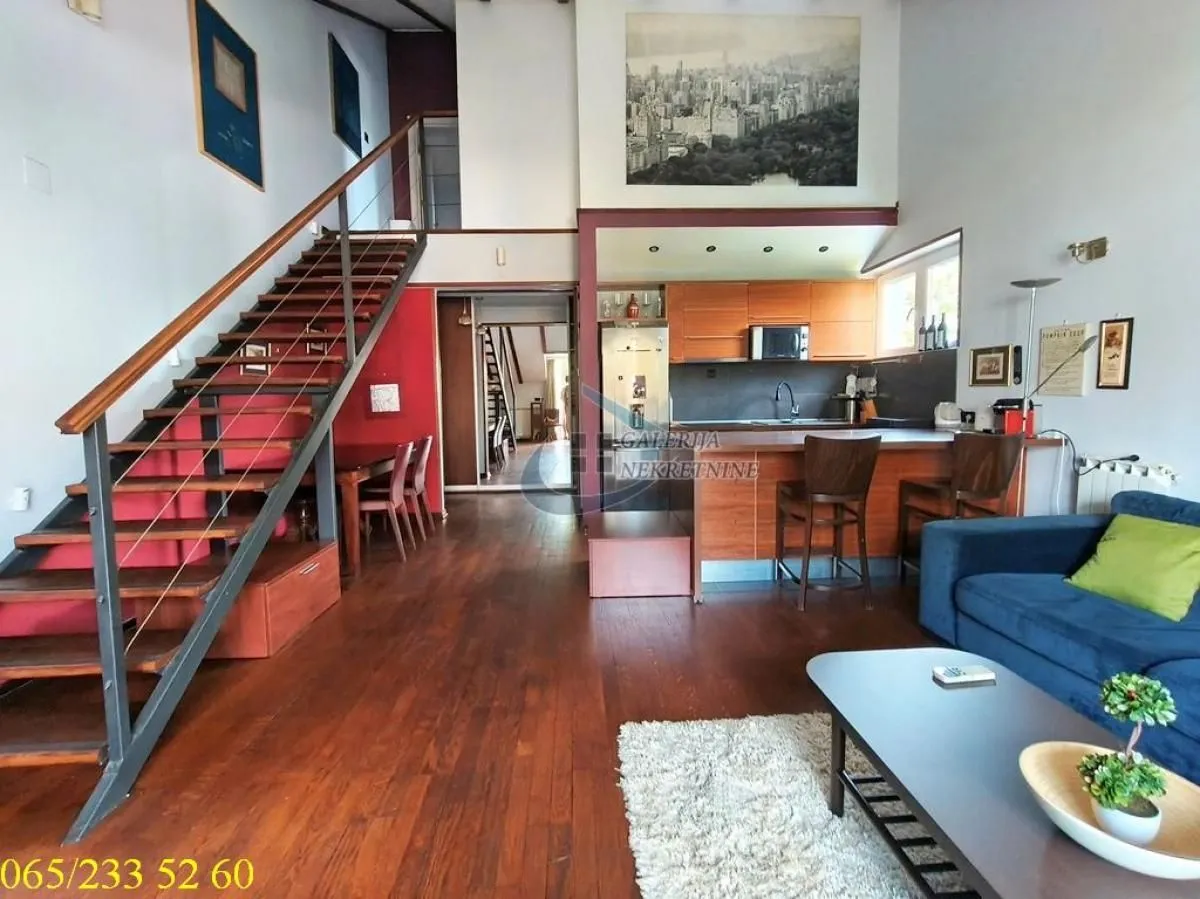 Prodaja, četvorosoban stan, 115m², Autokomanda, Voždovac Sve Podlokacije