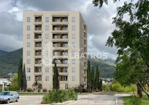 Prodaja, dvosoban stan, 7089m², Makedonsko naselje, Bar - image 2