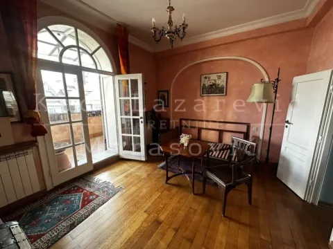 Sale, two bedroom apartment, 71m², Savski Venac, Beograd - image 1