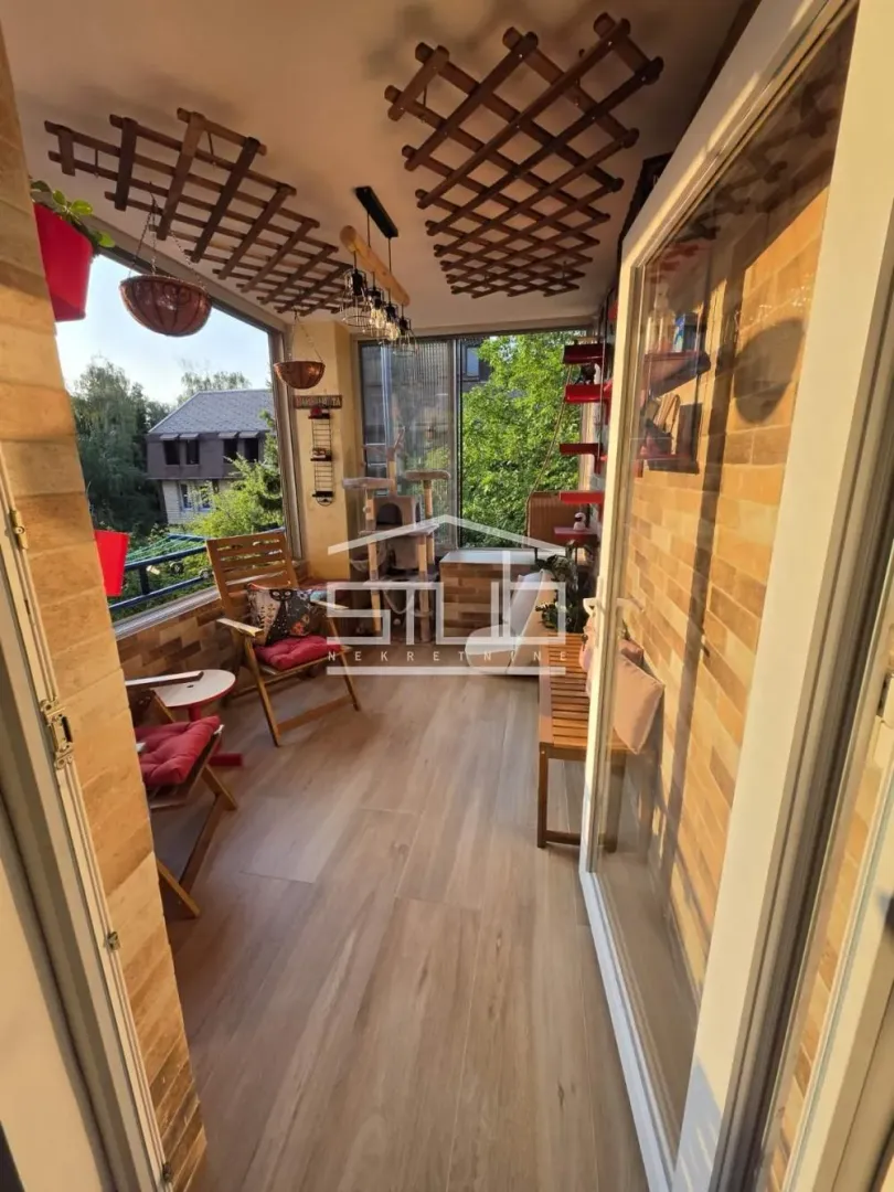 Sale, three bedroom apartment, 62m², Čukarica, Beograd