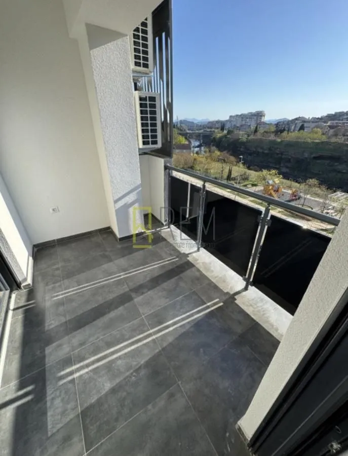 Prodaja, dvosoban stan, 64m², Zagorič, Podgorica