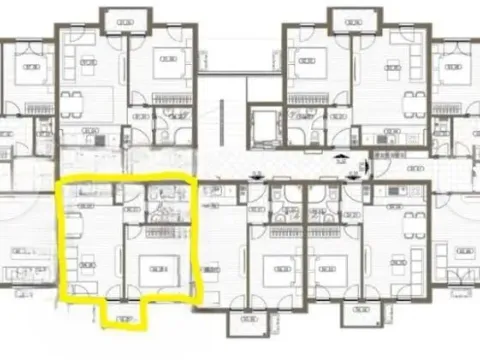 Sale, one bedroom apartment, 35m², Zabjelo, Podgorica - image 2