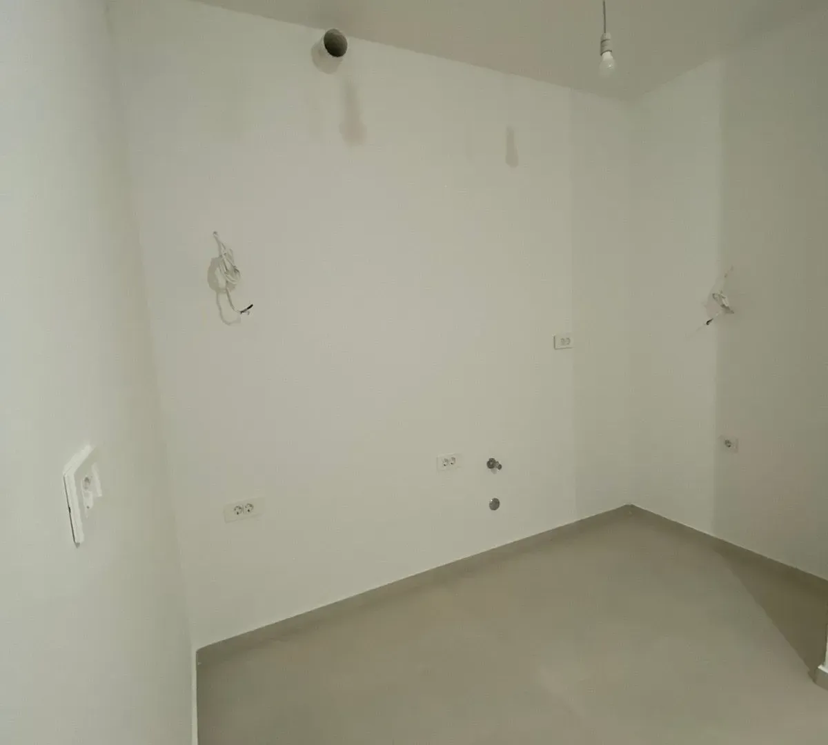 Rent, one bedroom apartment, 45m², City Kvart, Podgorica