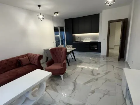 Rent, two bedroom apartment, 56m², Radovanići, Herceg Novi - image 16