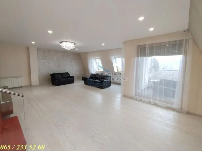 Sale, apartment, 369m², Savski Venac, Beograd