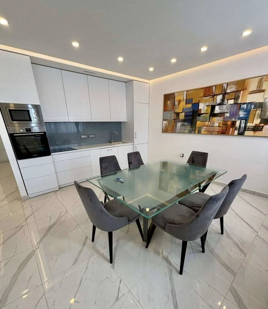 Izdavanje, jednosoban stan, 98m², Sremska Kamenica, Petrovaradin