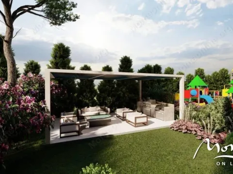 Prodaja, garsonjera, 31m², Kumbor, Herceg Novi - image 8