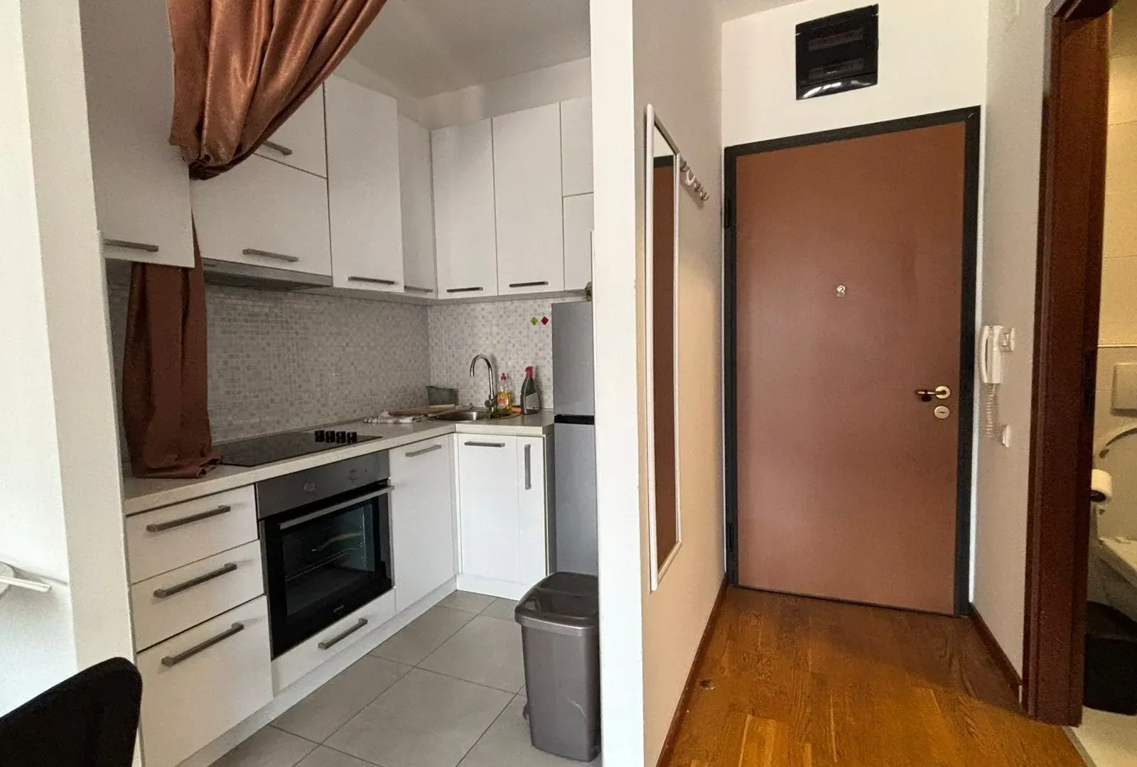 Prodaja, stan, 33m², City Kvart, Podgorica