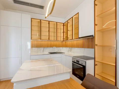 Sale, two bedroom apartment, 134m², Bečići, Budva - image 8