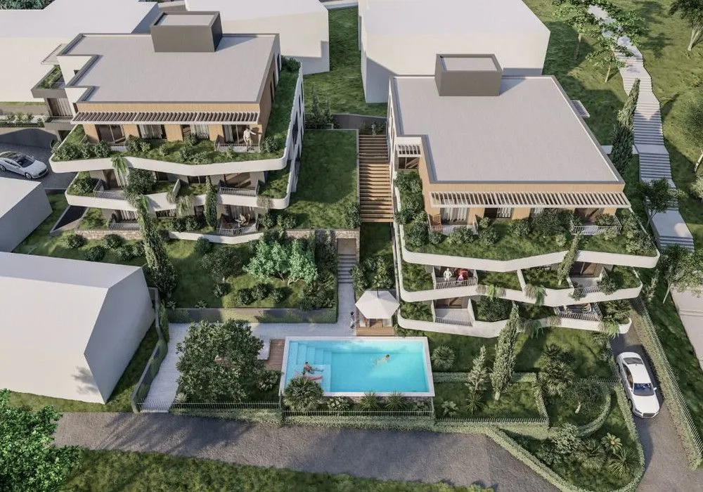 Prodaja, dvosoban stan, 119m², Dobrota, Kotor