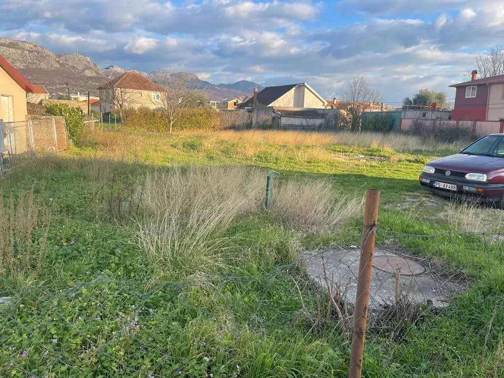 Prodaja, plac, 170m², Podgorica, Crna Gora