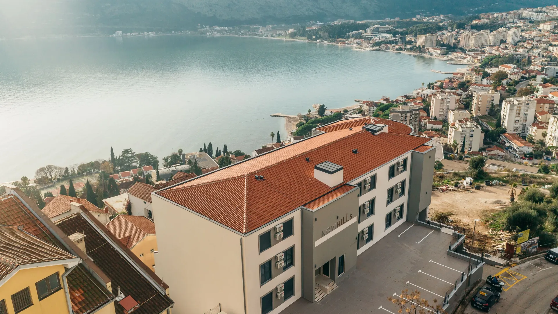 Prodaja, dvosoban stan, 86m², Topla, Herceg Novi