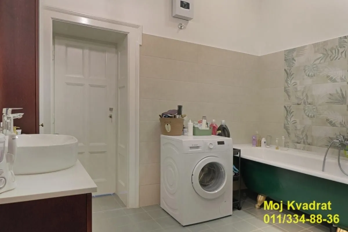 Prodaja, stan, 182m², Vračar Centar, Vračar Sve Podlokacije