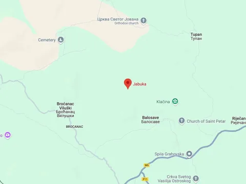 Sale, land lot, 1000200m², Nikšić, Crna Gora