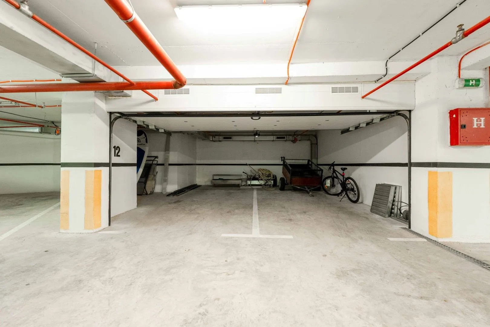 Sale, one bedroom apartment, 45m², Pržno, Budva