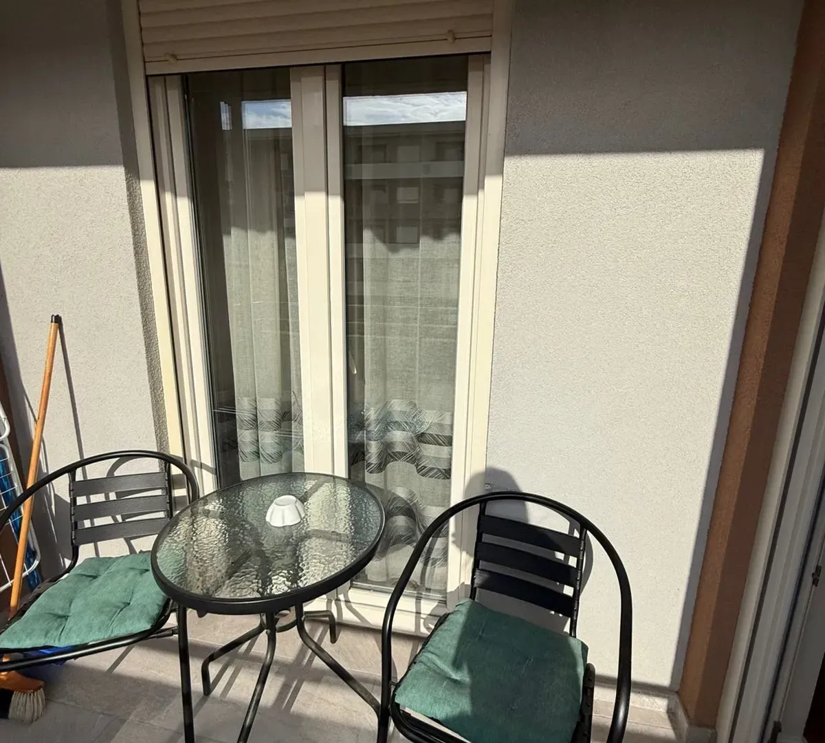 Rent, one bedroom apartment, 50m², Central Point, Podgorica