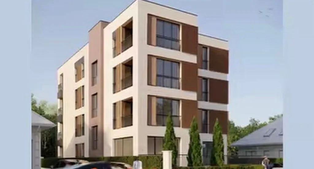 Sale, two bedroom apartment, 64m², Stari Aerodrom, Podgorica