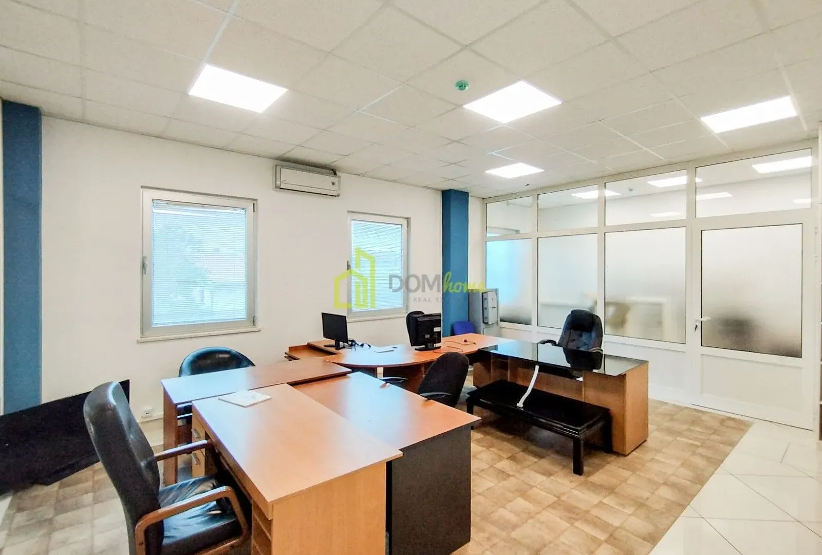 Rent, office space, 660m², Tuzi, Podgorica