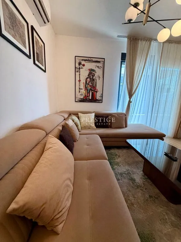Rent, two bedroom apartment, 60m², Gorica C, Podgorica
