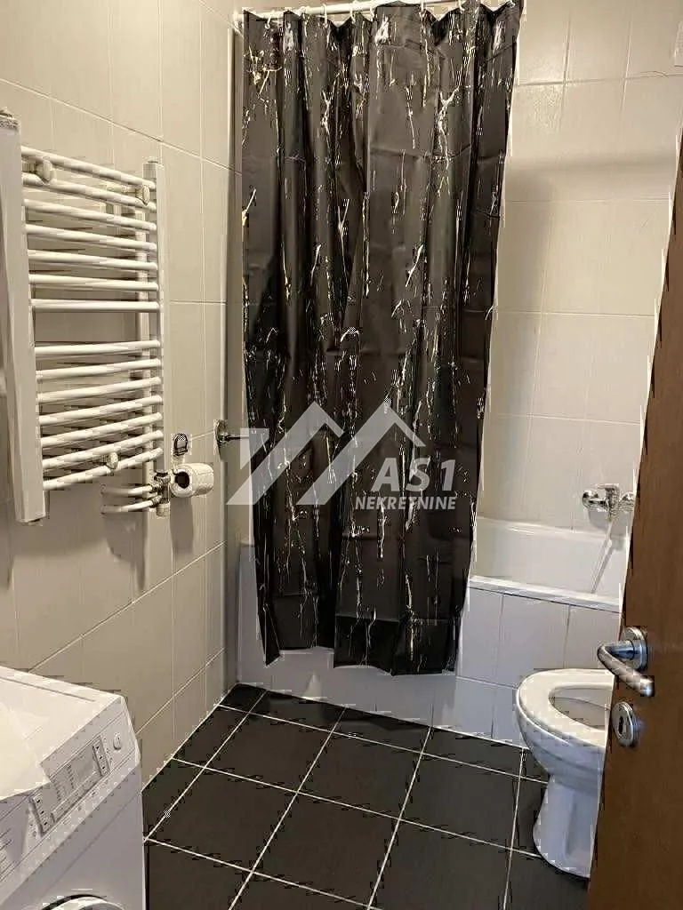 Rent, one bedroom apartment, 38m², Telep, Novi Sad Sve Podlokacije