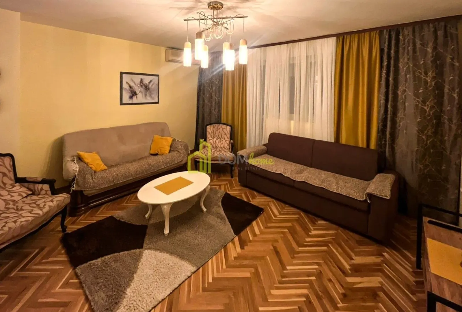 Izdavanje, dvosoban stan, 91m², Zabjelo, Podgorica