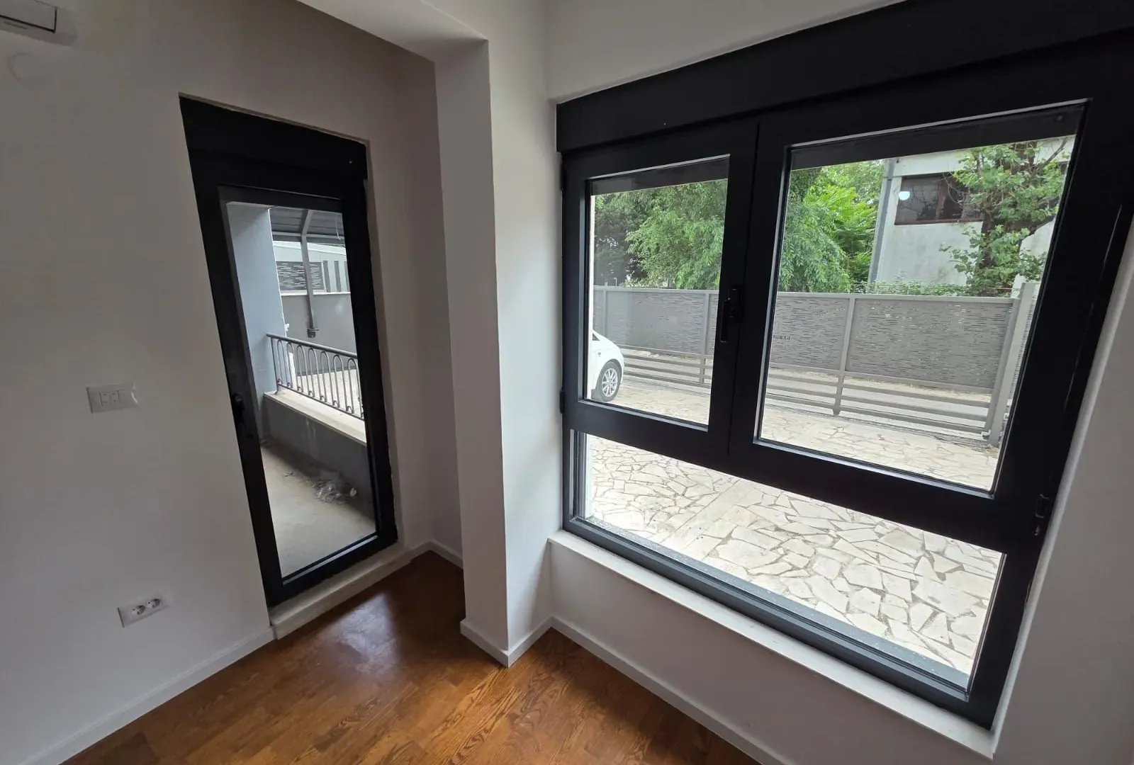 Prodaja, jednosoban stan, 49m², Zagorič, Podgorica