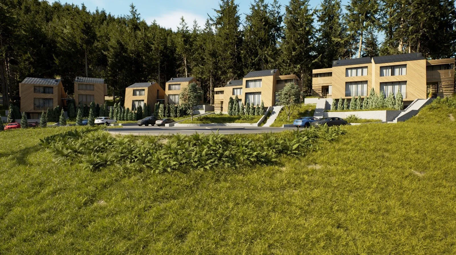 Prodaja, trosoban stan, 127m², Kolašin, Crna Gora