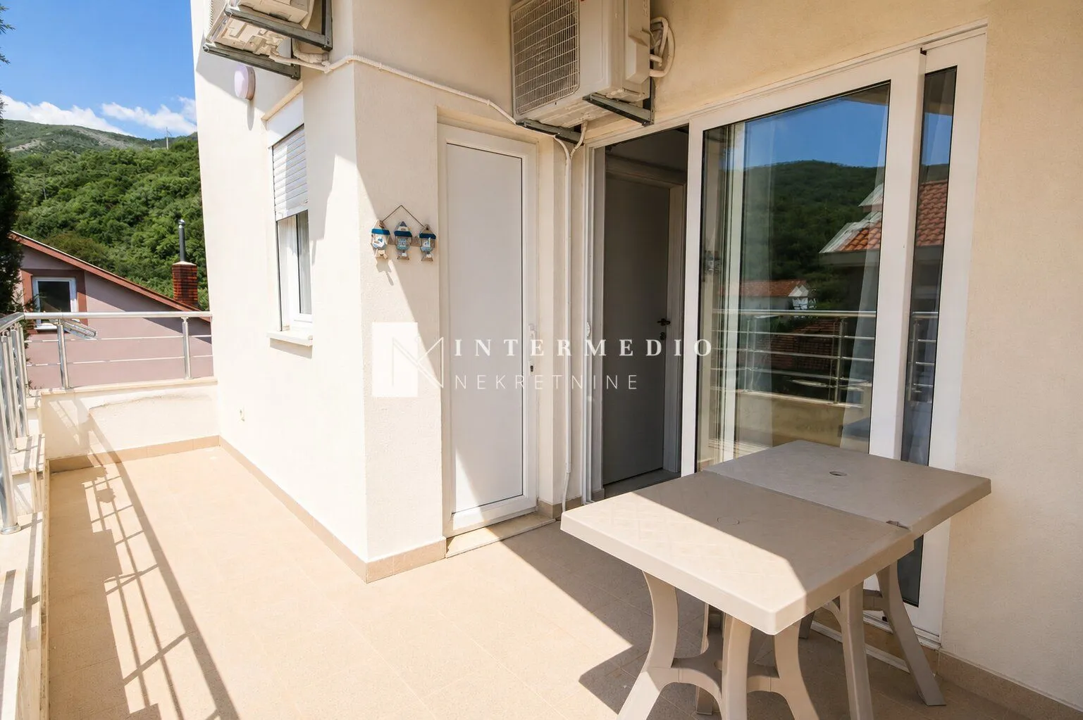 Prodaja, dvosoban stan, 69m², Bijela, Herceg Novi