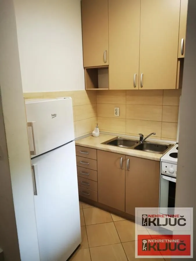 Rent, one bedroom apartment, 32m², Telep, Novi Sad Sve Podlokacije
