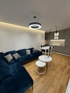 Izdavanje, dvosoban stan, 53m², City Kvart, Podgorica