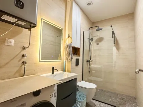 Rent, two bedroom apartment, 65m², Zagorič, Podgorica - image 8