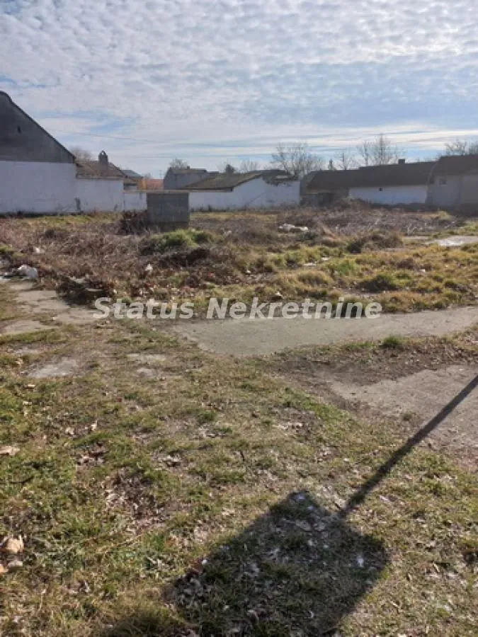 Prodaja, plac, 139m², Bečej, Novi Sad