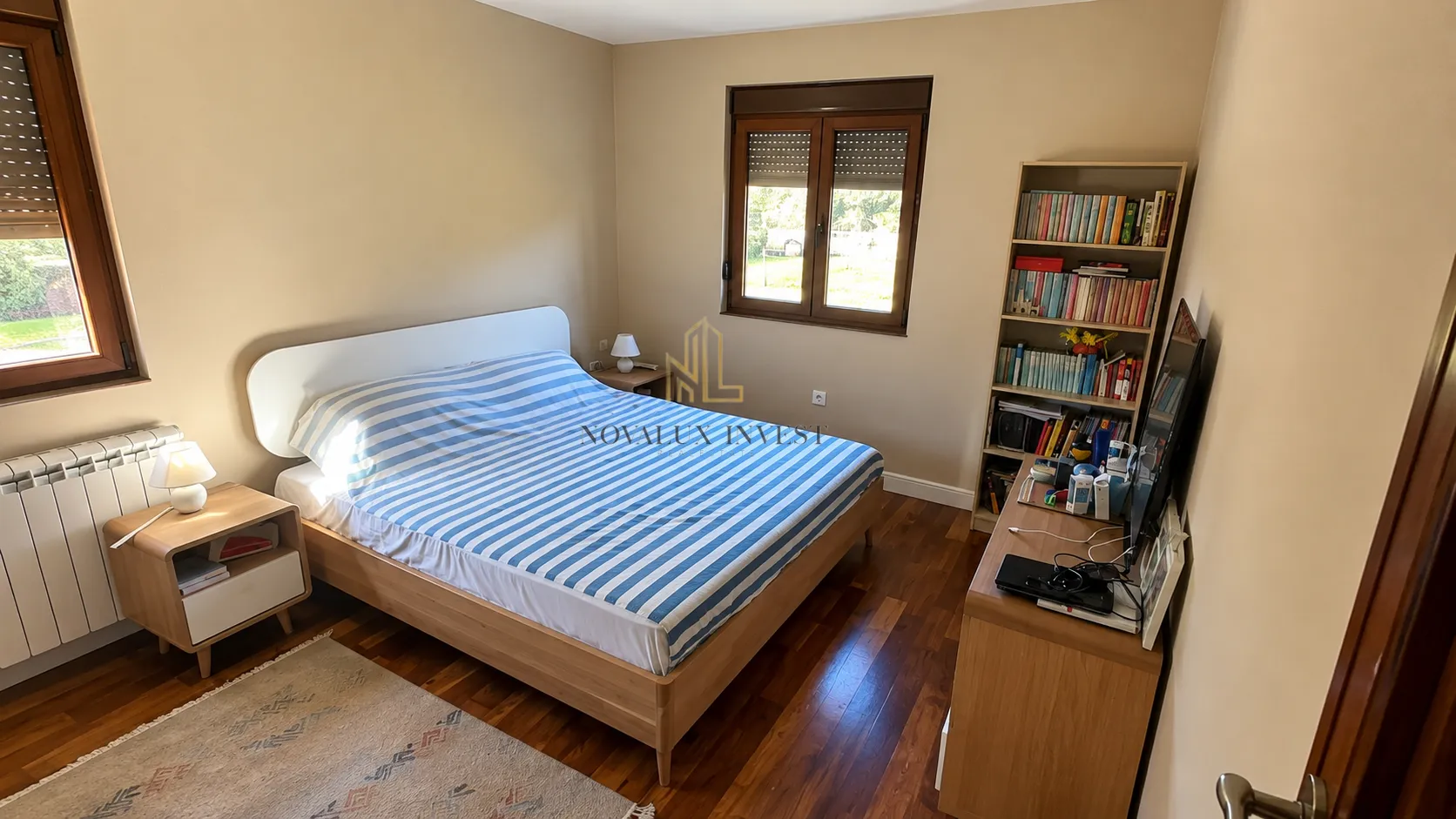 Rent, house, 126m², Donji Martinići, Danilovgrad