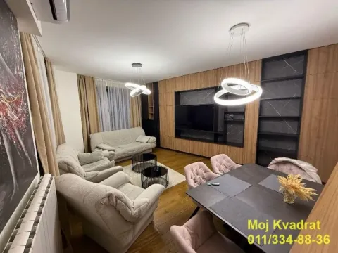 Prodaja, trosoban stan, 92m², Savski Venac, Beograd - image 3