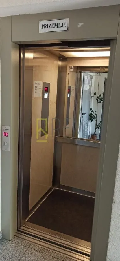 Prodaja, jednosoban stan, 44m², Tuški Put, Podgorica