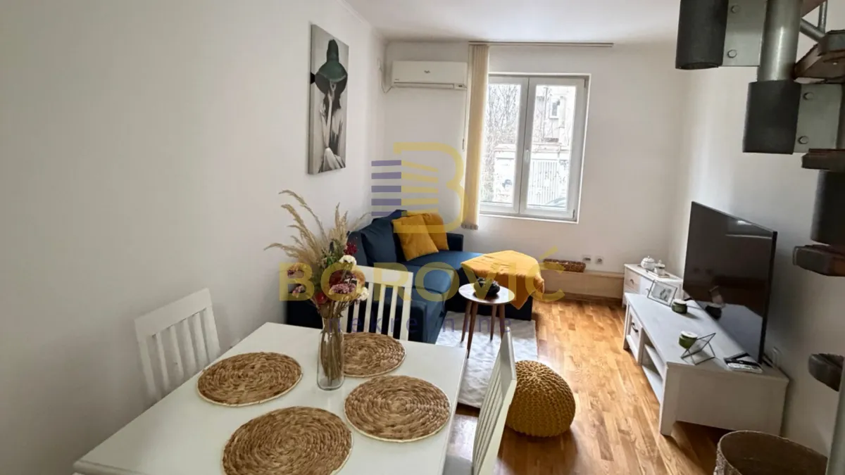Sale, two bedroom apartment, 85m², Savski Venac, Beograd