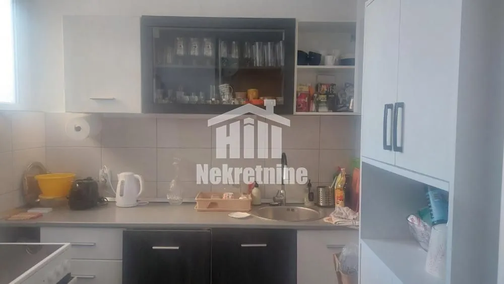 Sale, three bedroom apartment, 61m², Novi Beograd Blok 29, Novi Beograd Sve Podlokacije