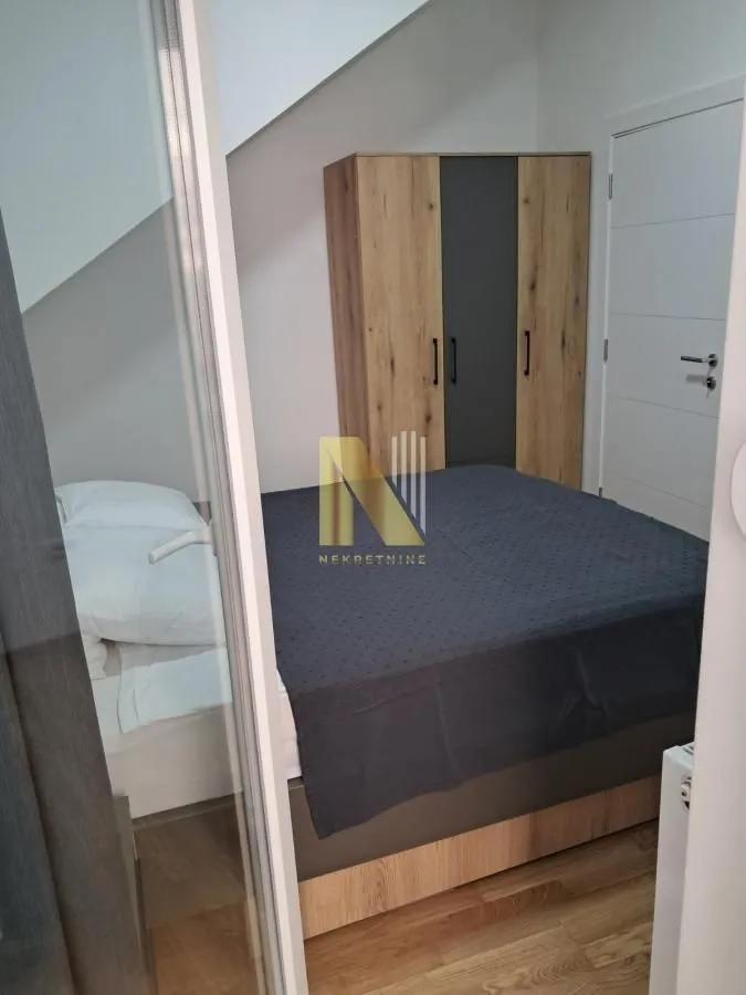 Rent, two bedroom apartment, 44m², Centar, Novi Sad