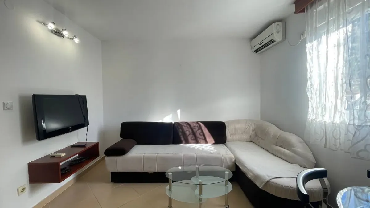 Sale, one bedroom apartment, 42m², Budva, Crna Gora