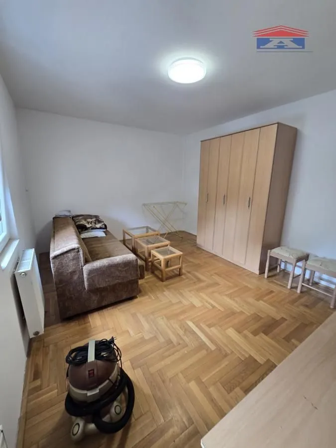 Rent, one bedroom apartment, 39m², Podbara, Novi Sad Sve Podlokacije