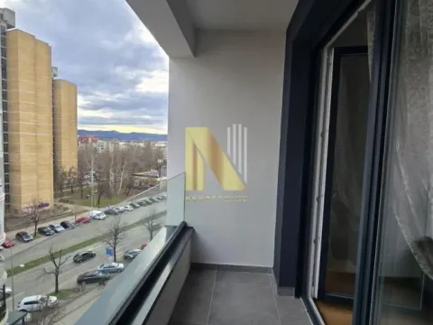 Rent, one bedroom apartment, 43m², Grbavica, Novi Sad Sve Podlokacije - image 8