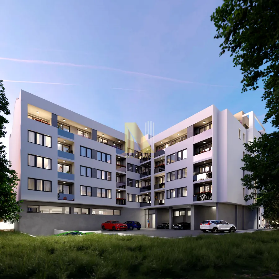 Prodaja, trosoban stan, 58m², Salajka, Novi Sad Sve Podlokacije