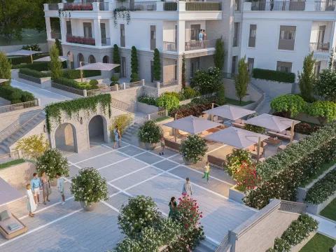 Sale, two bedroom apartment, 74m², Dobrota, Kotor - image 4